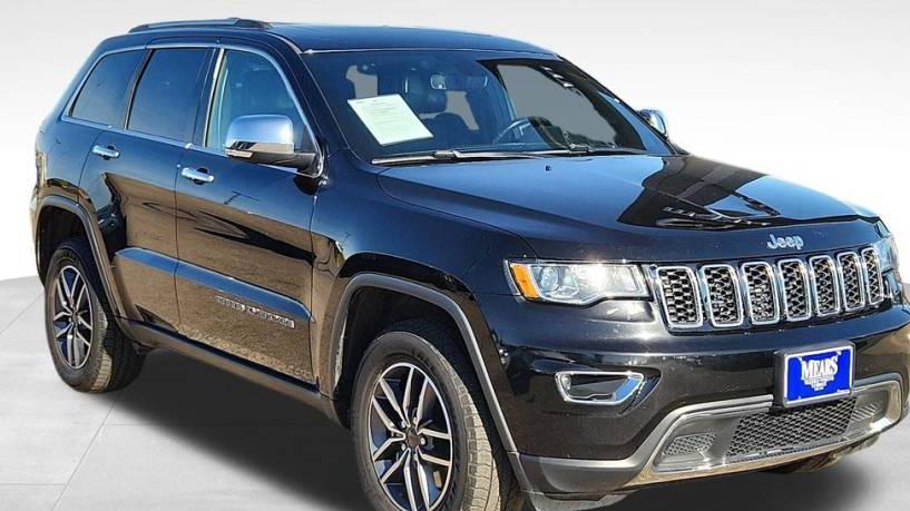 JEEP GRAND CHEROKEE 2021 1C4RJFBG0MC645365 image